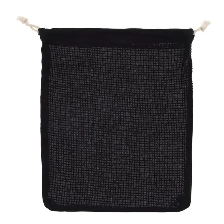 Reusable food bag OEKO-TEX® cotton 25x30cm - LT95207 (N0002)